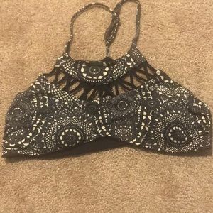 Miami Boutique Swim Top